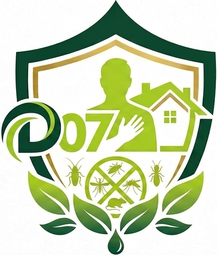 D07 Pest Control logo